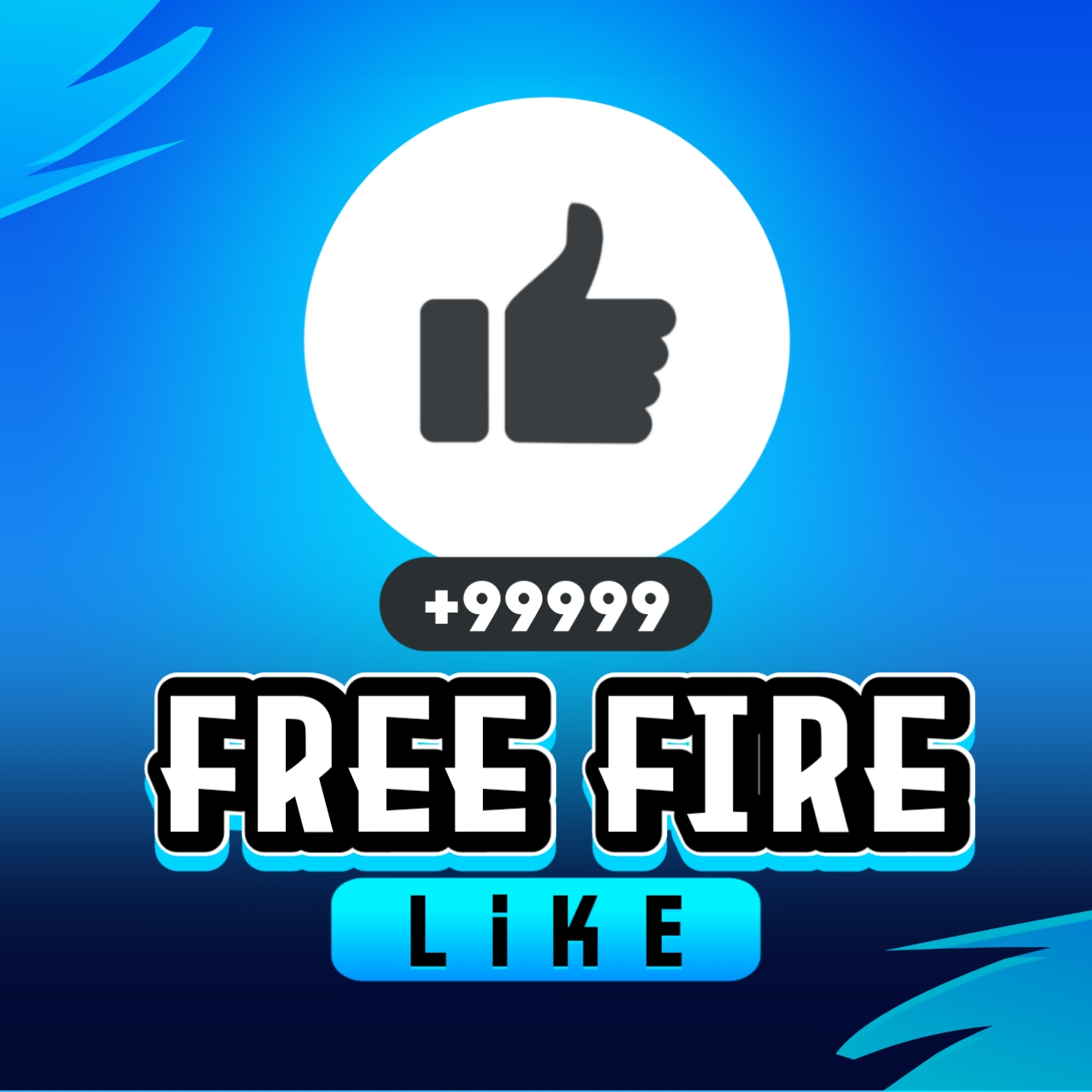 Free fire like 