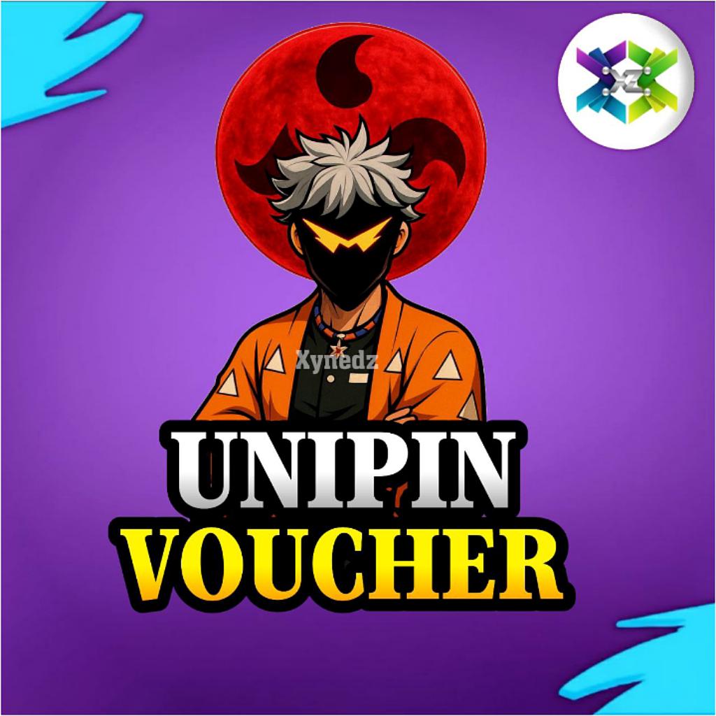 •UniPin Gift Card