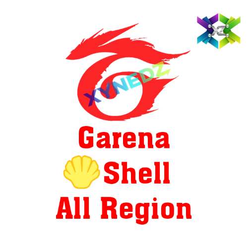 •Garena Shell