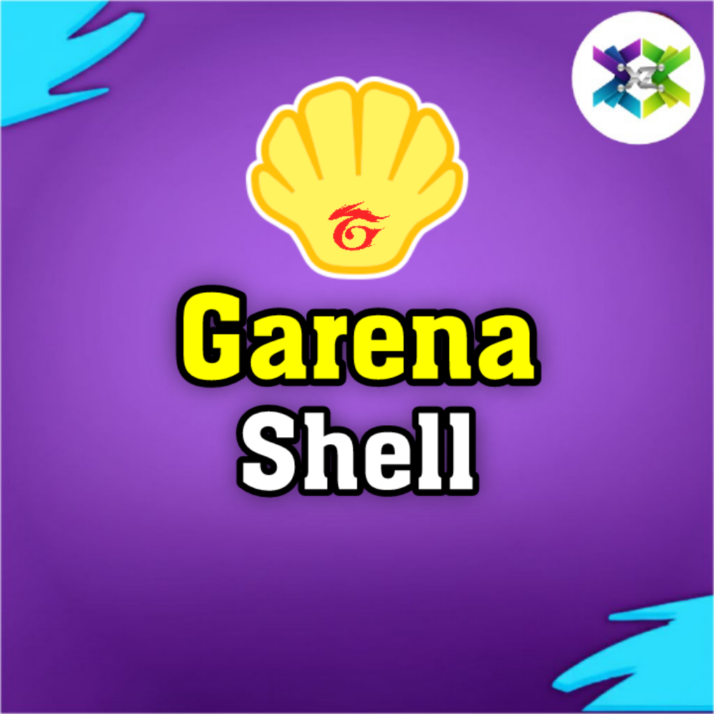 •Garena Shell