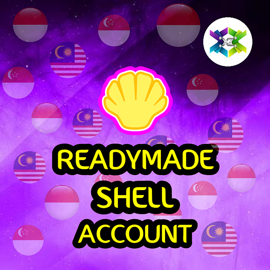 READYMADE SHELL ACCOUNT 