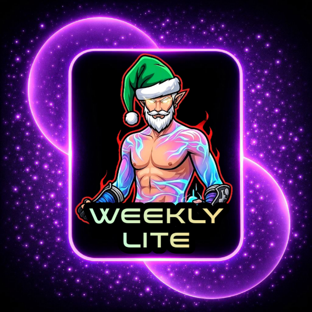 WEEKLY LITE MEMBERSHIP 