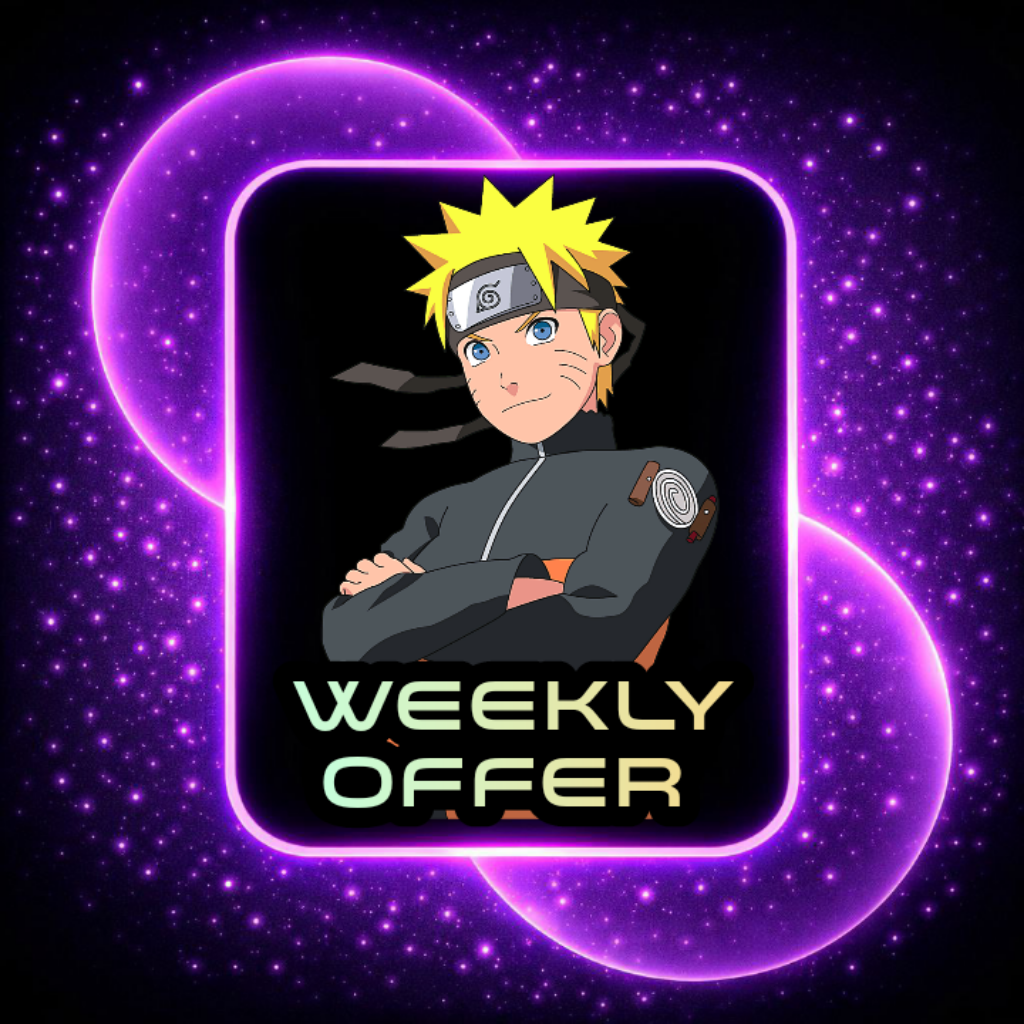 WEEKLY MEMBERSHIP 
