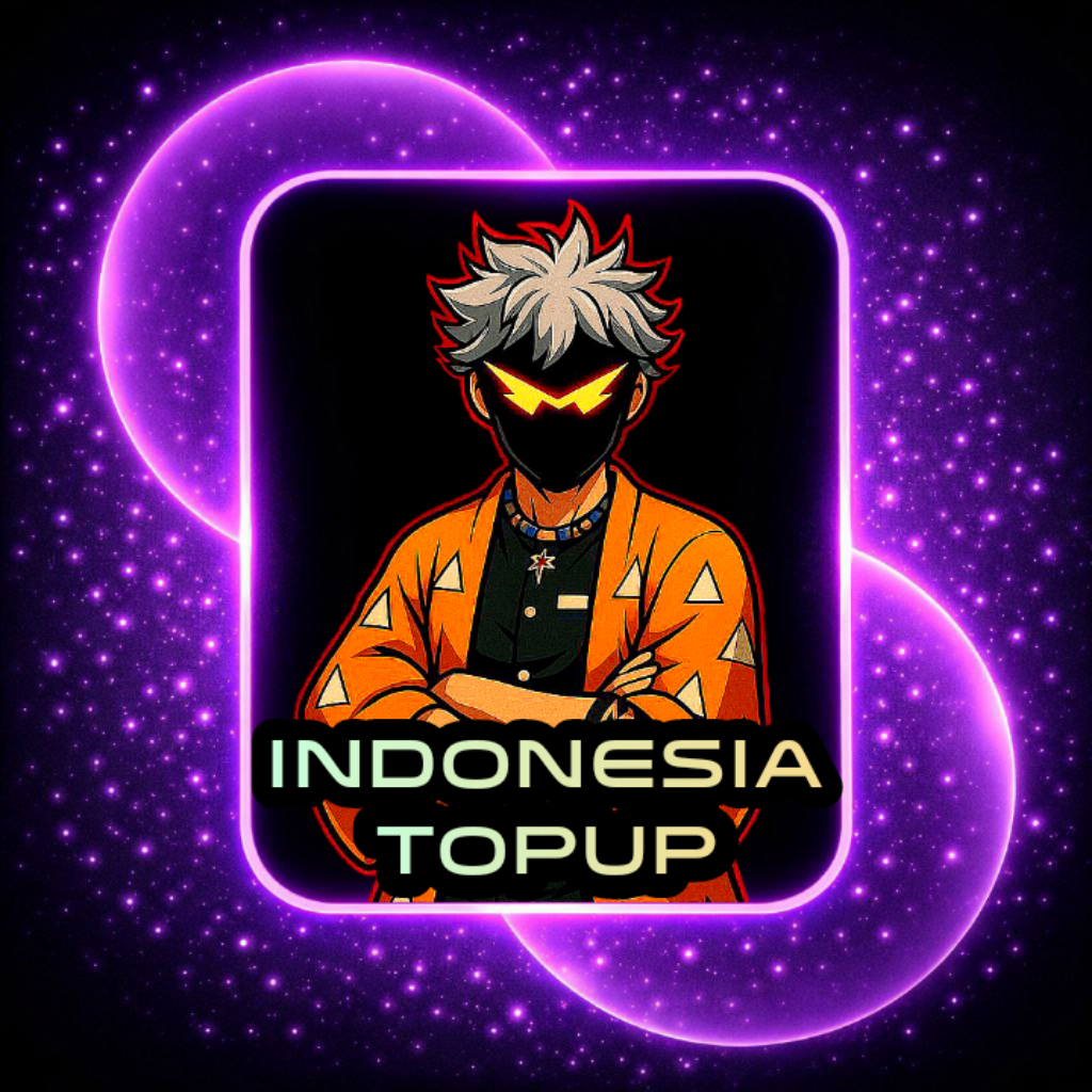 INDONESIA SERVER UID TOPUP 