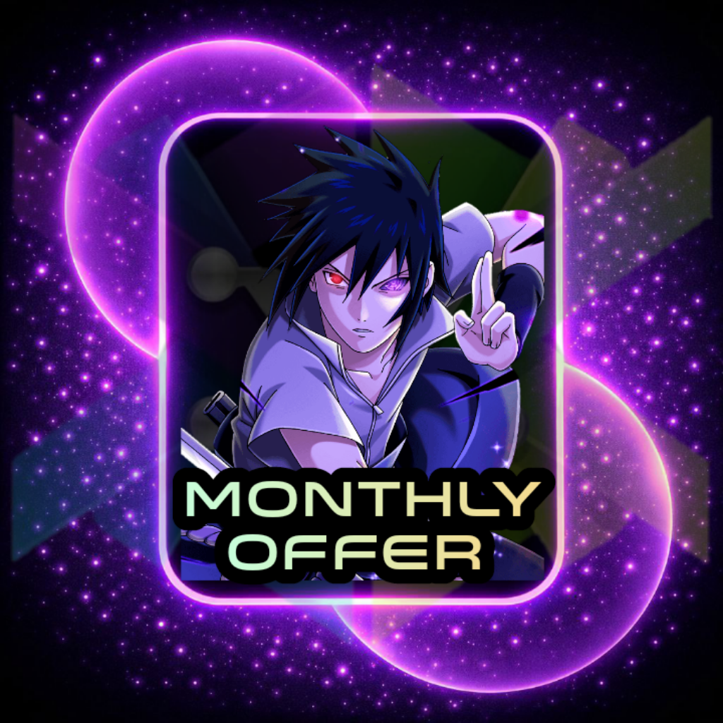 MONTHLY MEMBERSHIP 