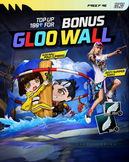 Bonus Pole Climbing Wall