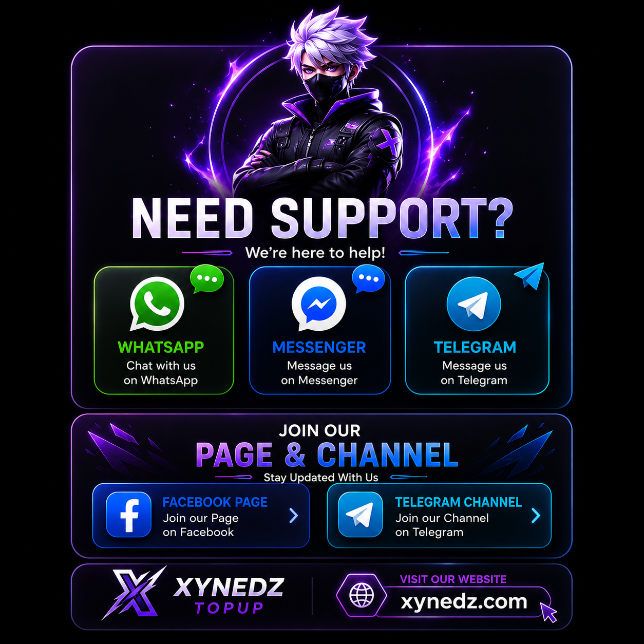 Notice Banner